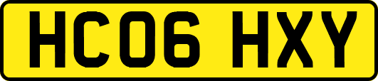 HC06HXY
