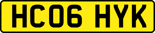 HC06HYK
