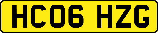 HC06HZG