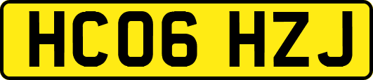 HC06HZJ