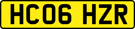 HC06HZR
