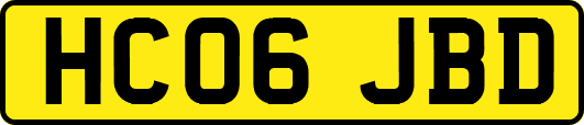 HC06JBD