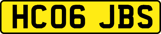 HC06JBS