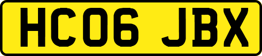 HC06JBX