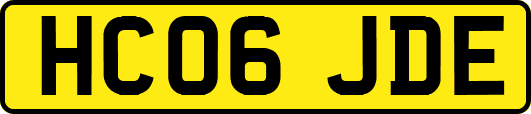 HC06JDE
