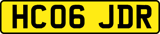 HC06JDR