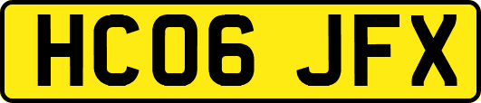 HC06JFX