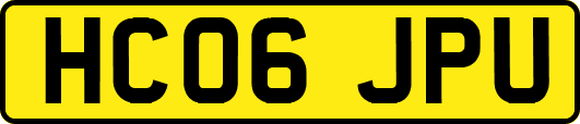 HC06JPU