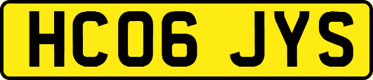 HC06JYS