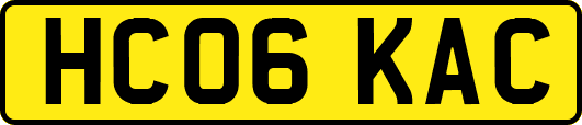 HC06KAC