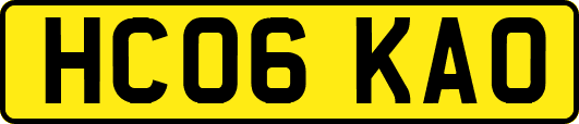HC06KAO