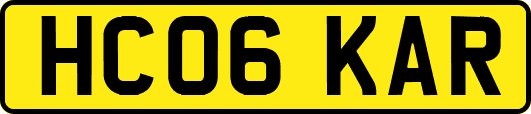 HC06KAR