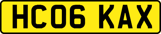 HC06KAX