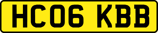 HC06KBB