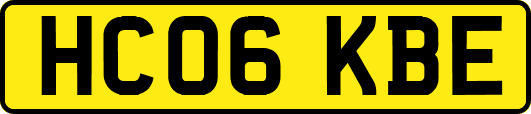 HC06KBE