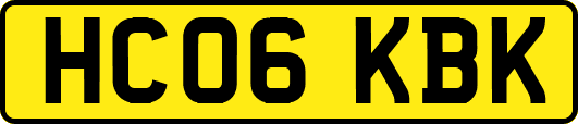 HC06KBK