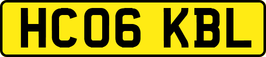 HC06KBL