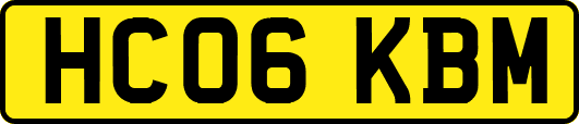 HC06KBM