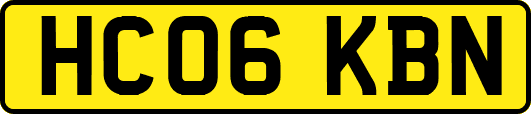 HC06KBN