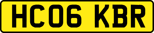 HC06KBR