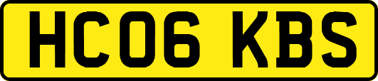 HC06KBS
