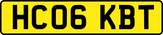 HC06KBT