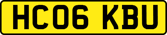 HC06KBU