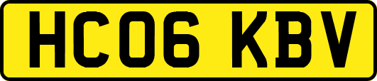 HC06KBV