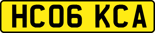 HC06KCA