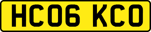 HC06KCO
