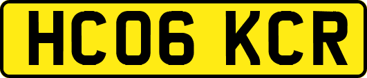 HC06KCR