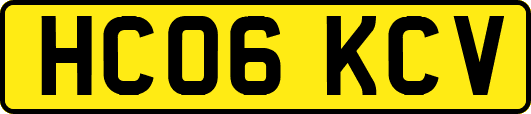 HC06KCV