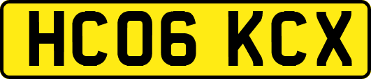 HC06KCX