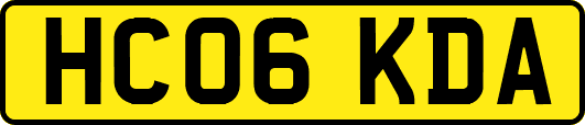 HC06KDA