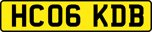 HC06KDB