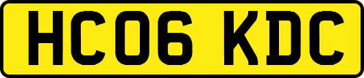 HC06KDC