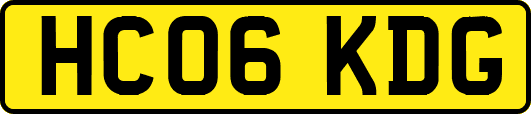HC06KDG