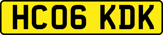 HC06KDK
