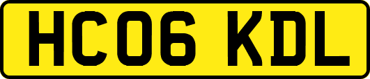 HC06KDL