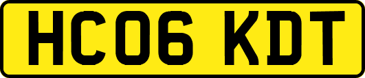 HC06KDT