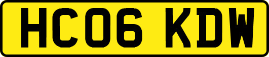 HC06KDW