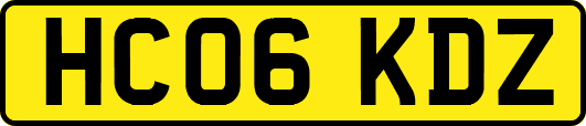 HC06KDZ