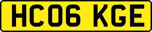 HC06KGE