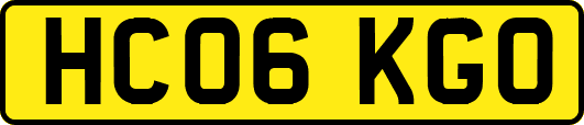 HC06KGO