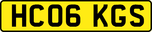 HC06KGS