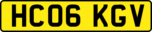 HC06KGV
