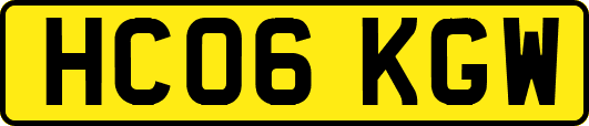 HC06KGW