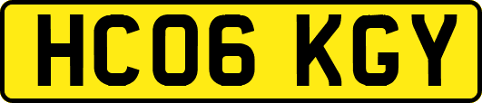 HC06KGY