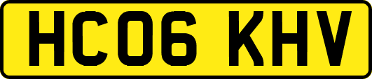 HC06KHV