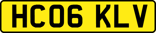 HC06KLV